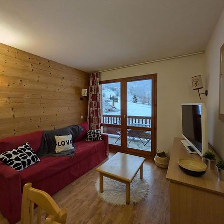 Appartement Lumiere Des Neiges - 6 Pers - 2 Sdb - 1 Terrasse - Pieds Des Pistes à Valmeinier Extérieur photo
