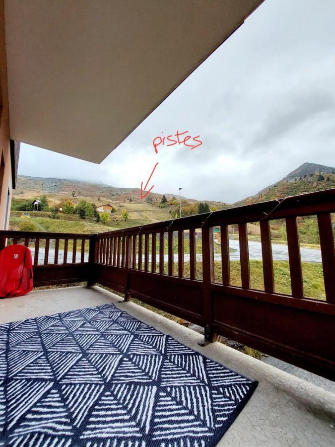 Appartement Lumiere Des Neiges - 6 Pers - 2 Sdb - 1 Terrasse - Pieds Des Pistes à Valmeinier Extérieur photo